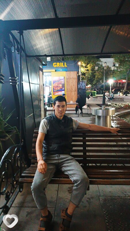 Айбек, 27, Бишкек — анкета №3970683
