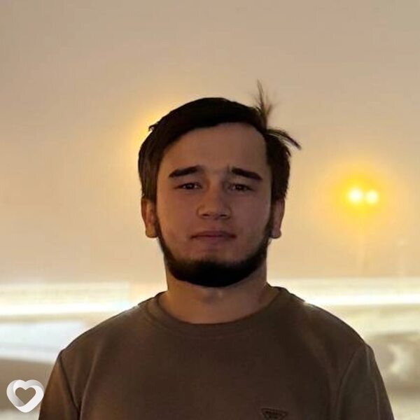 Зубайр, 22, Санкт-Петербурге — анкета №3970697