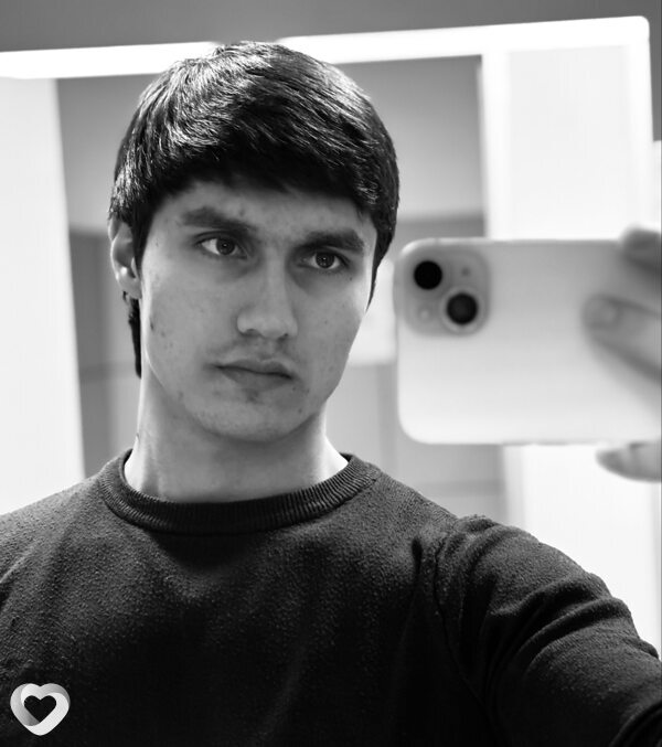 Umidjon, 21, Клине — анкета №3970793