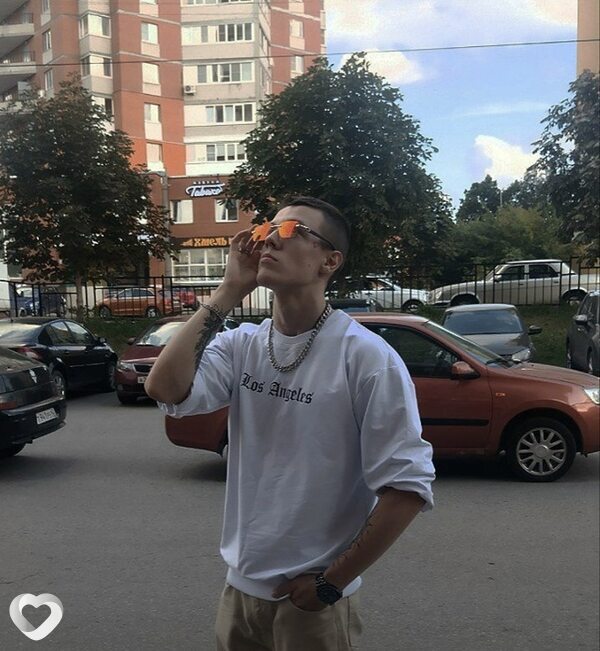 Дима, 23, Москве — анкета №3970600