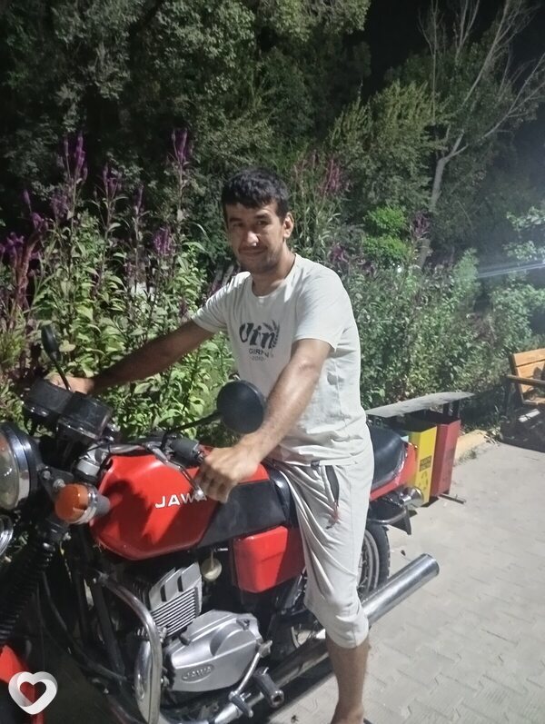 Авазхон, 31, Москве — анкета №3970815