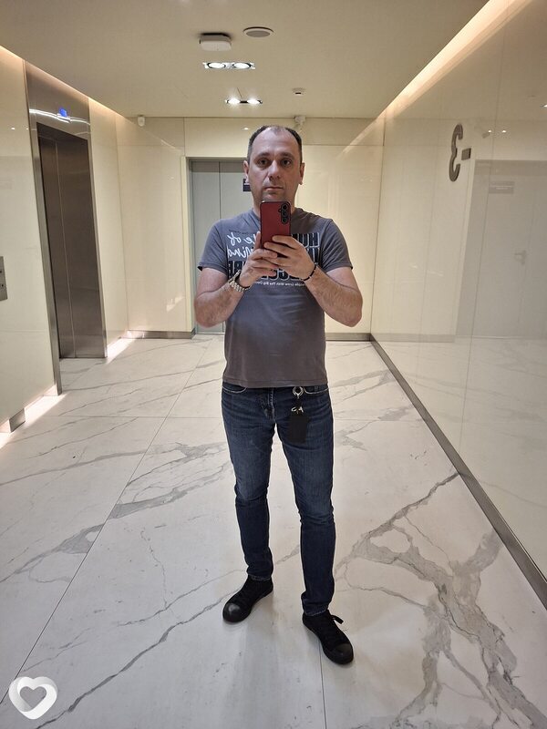 Виктор, 40, Звенигороде — анкета №3970817