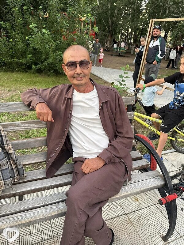 Павел, Борзя