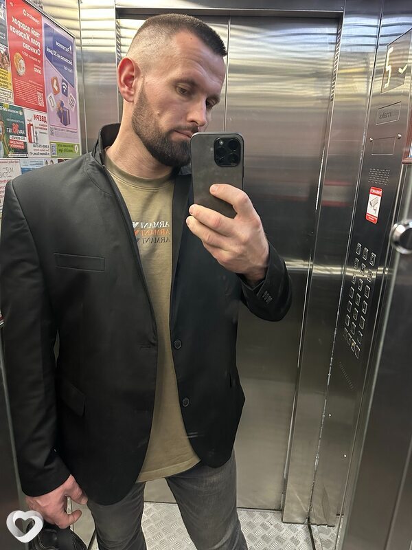 Михаил, 35, Краснодаре — анкета №3970771