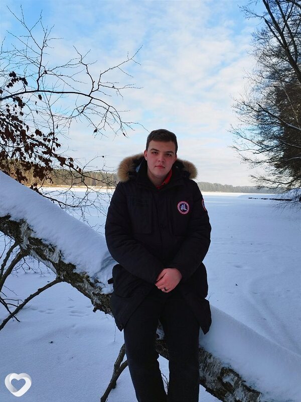 Дима, 21, Гродно — анкета №3970559