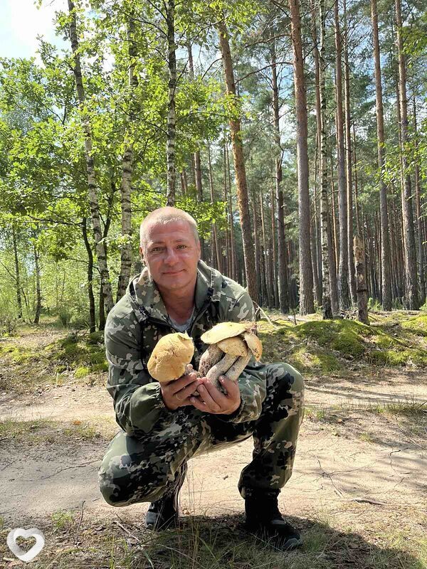 Андрей, 42, Бресте — анкета №3970564