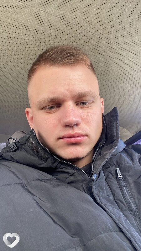 Вадим, 25, Барнауле — анкета №3971500