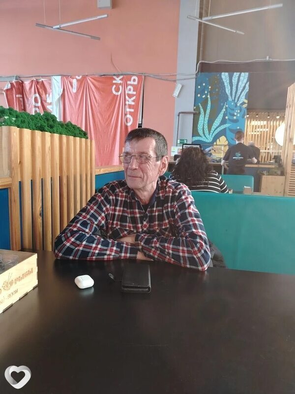 Юрий, 59, Ярославле — анкета №3971508