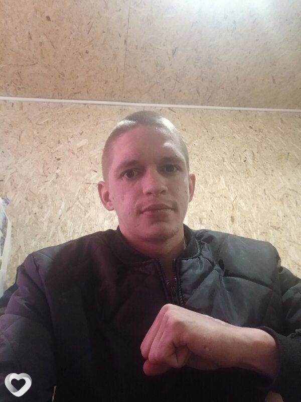 Алексей, 25, Архангельске — анкета №3971515