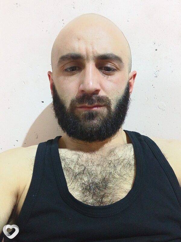 Гор, 28, Москве — анкета №3971517