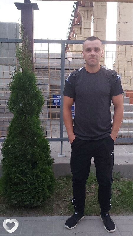 Николай, 35, Минске — анкета №3970864