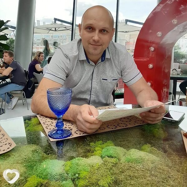 Любомир, 40, Магадане — анкета №3970868