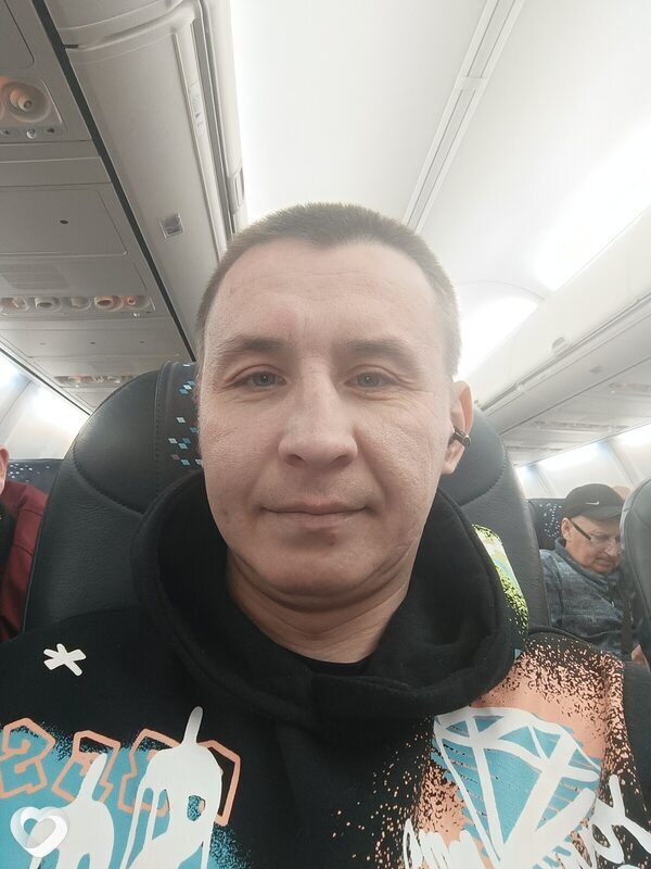 Ильдус, 38, Челябинске — анкета №3970847