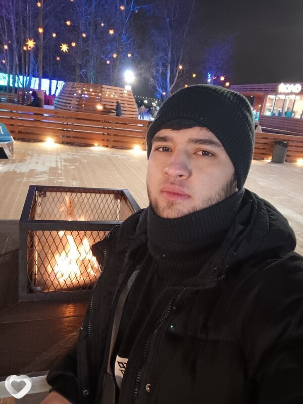 Bek, 24, Санкт-Петербурге — анкета №3970907