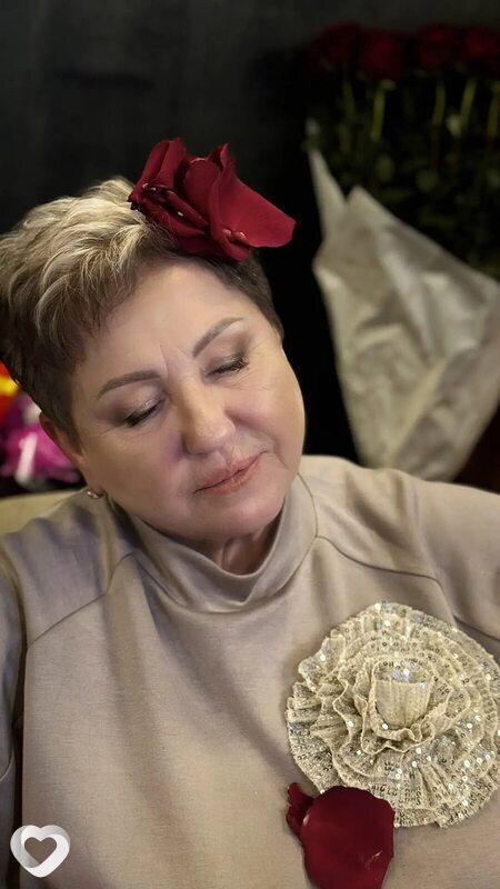 Александра, 70, Москве — анкета №3970919