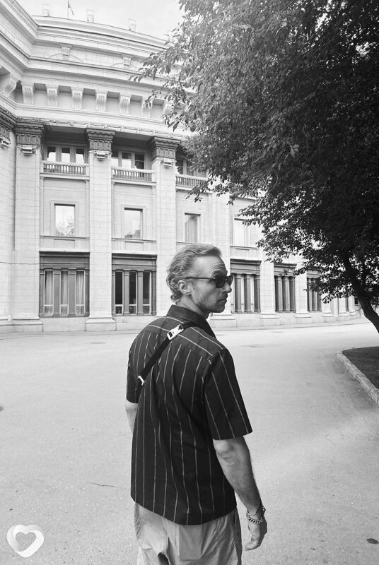 Maksim, 41, Москве — анкета №3971254