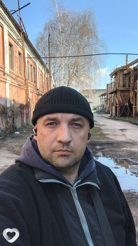 Александр, 41, Харькове — анкета №3971261