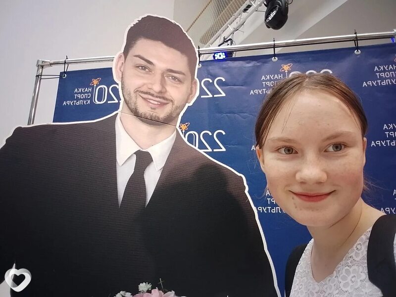 Милана, 18, Новосибирске — анкета №3971272