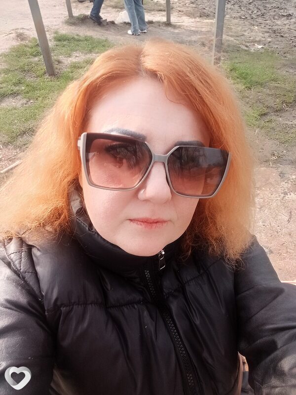 Марина, 44, Полтаве — анкета №3971273