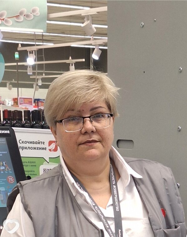 Татьяна, 55, Москве — анкета №3970935
