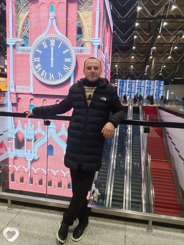 Михаил, 47, Калининграде — анкета №3970941