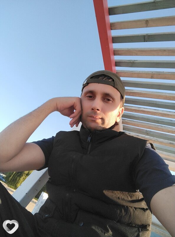 Давлет, 42, Казани — анкета №3970947