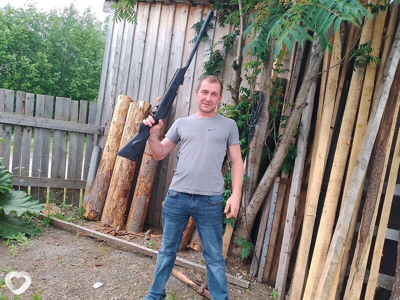 Евгений, 39, Чусовое — анкета №3970948