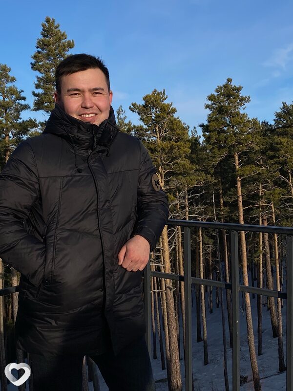 Nurik, 27, Астане — анкета №3970969