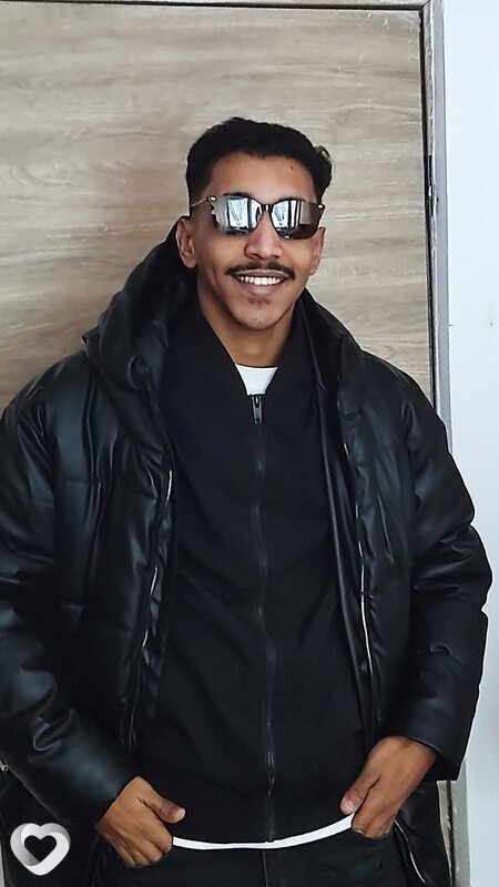Ahmed, 21, Санкт-Петербурге — анкета №3971021