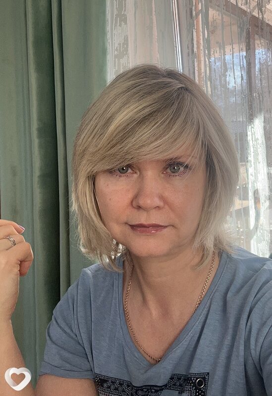 Лада, 51, Новосибирске — анкета №3971210