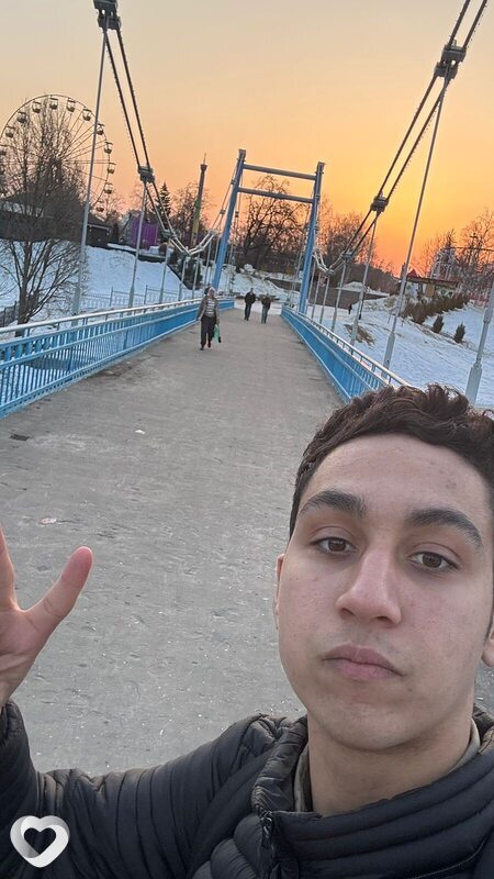 Amine, 20, Тамбове — анкета №3971086