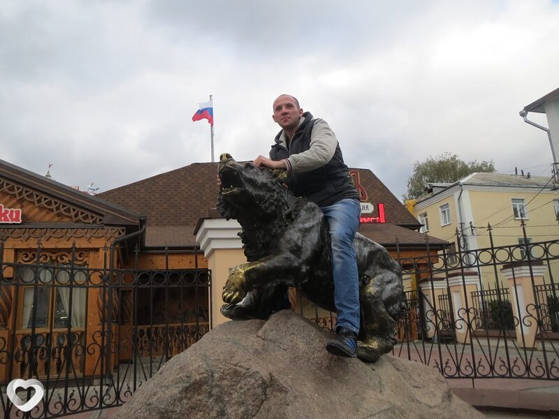 Сергей, 33, Миассе — анкета №3971102