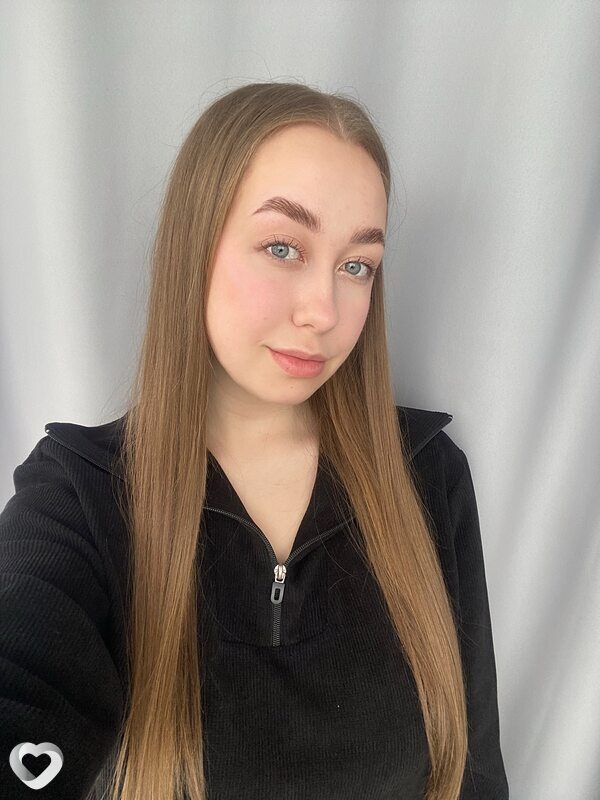 Таня, 22, Москве — анкета №3971107
