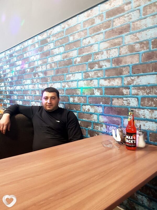 Тофиг, 36, Санкт-Петербурге — анкета №3971109