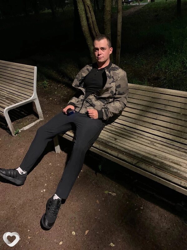 Андрей, 29, Москве — анкета №3971180