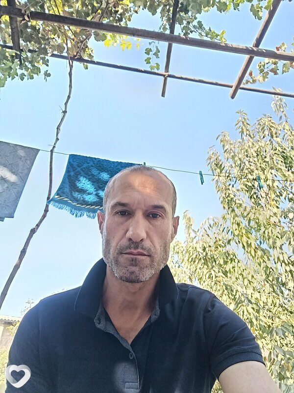 Махсуд, 40, Санкт-Петербурге — анкета №3971190