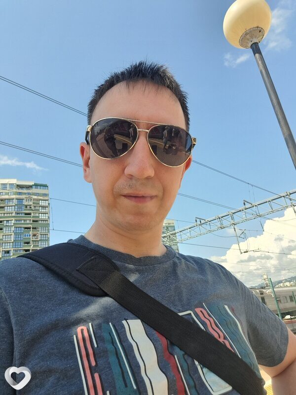 Сергей, 38, Донецке — анкета №3971197