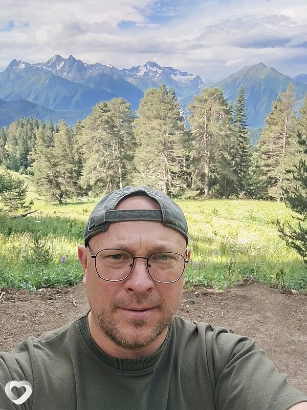 Эдуард, 40, Ставрополе — анкета №3971237
