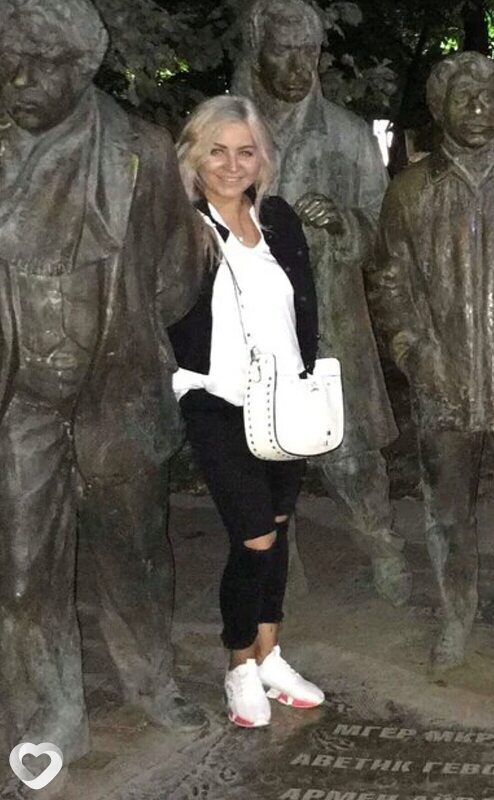 Вarваrа, 48, Москве — анкета №3971246