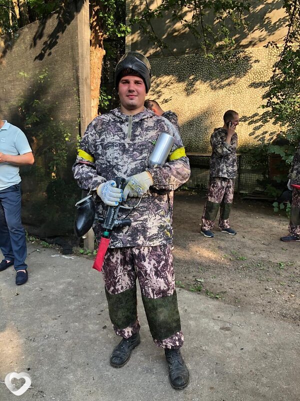 Павел, 30, Химках — анкета №3971126