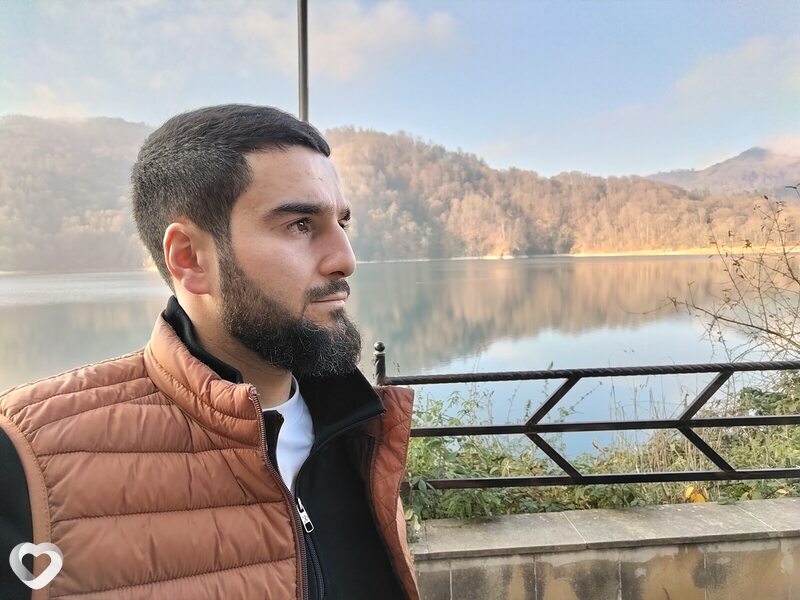 Дима, 33, Москве — анкета №3971129
