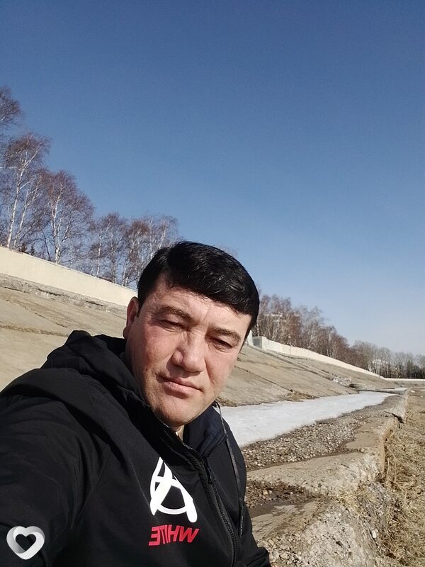 Назир, 46, Иркутске — анкета №3971133