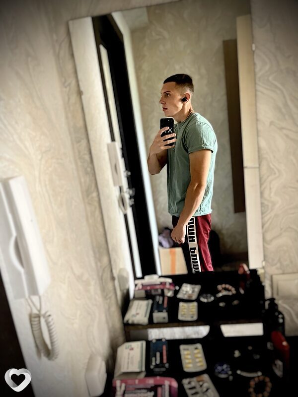 Andrey, 25, Владивостоке — анкета №3971137