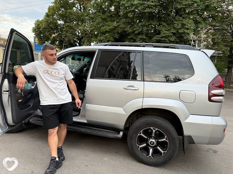 Даня, 21, Днепр — анкета №3971141