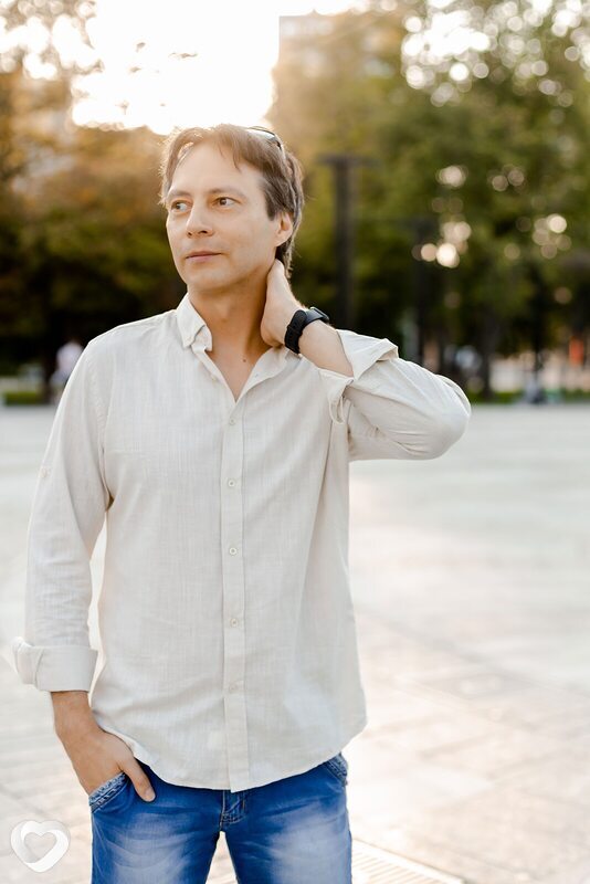 Дмитрий, 46, Харькове — анкета №3971072