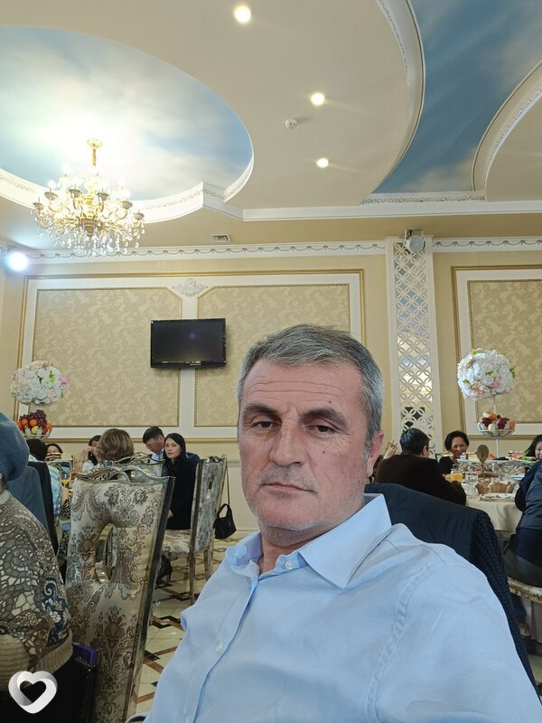 Huseyin, 44, Алматы — анкета №3971160