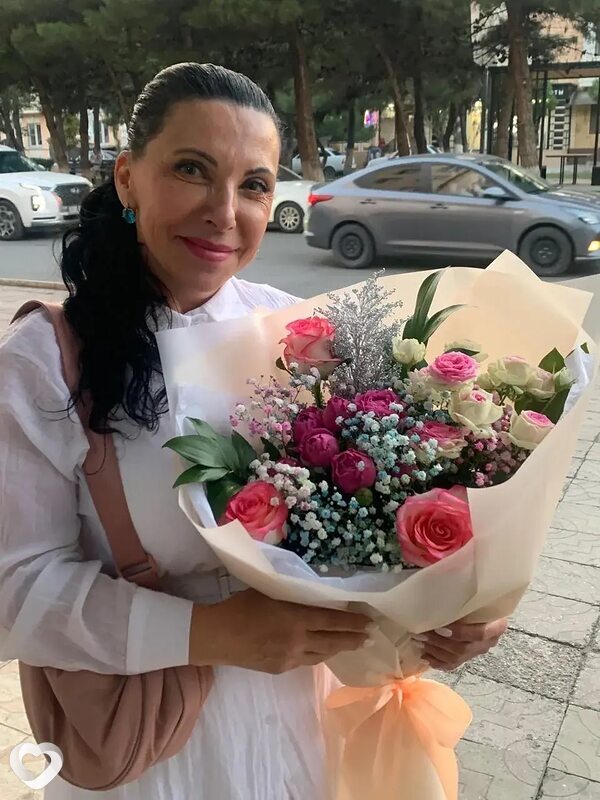 Анжелика, 51, Севастополе — анкета №3971167