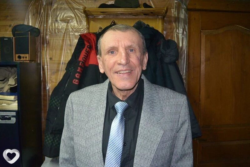 Александр, 57, Санкт-Петербурге — анкета №3971326