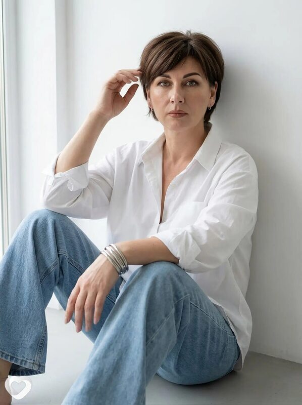Юлия, 41, Омске — анкета №3971327