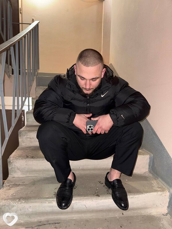 Данил, 28, Сочи — анкета №3971374